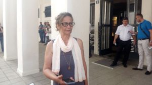 Održan protest u Novom Sadu zbog gradnje mosta na Dunavcu Šodroš 2