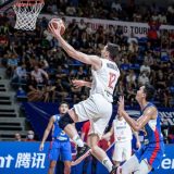 Srbija pobedila Filipine i plasirala se u polufinale kvalifikacionog turnira za OI   14