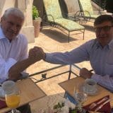 Tadić se sastao sa Palmerom 14