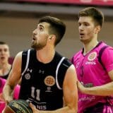 Košarkaši Mege eliminisali Partizan i plasirali se u finale Superlige Srbije 1