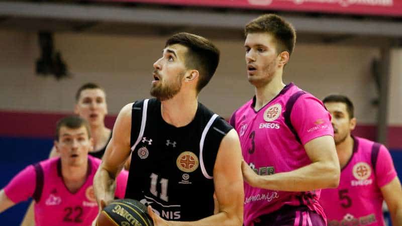 Košarkaši Mege eliminisali Partizan i plasirali se u finale Superlige Srbije 1