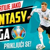 Euro 2020 i Fantasy liga - samo u Meridianu 1