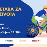 Masovna bikciklistička vožnja u subotu, 12. juna u Beogradu 11