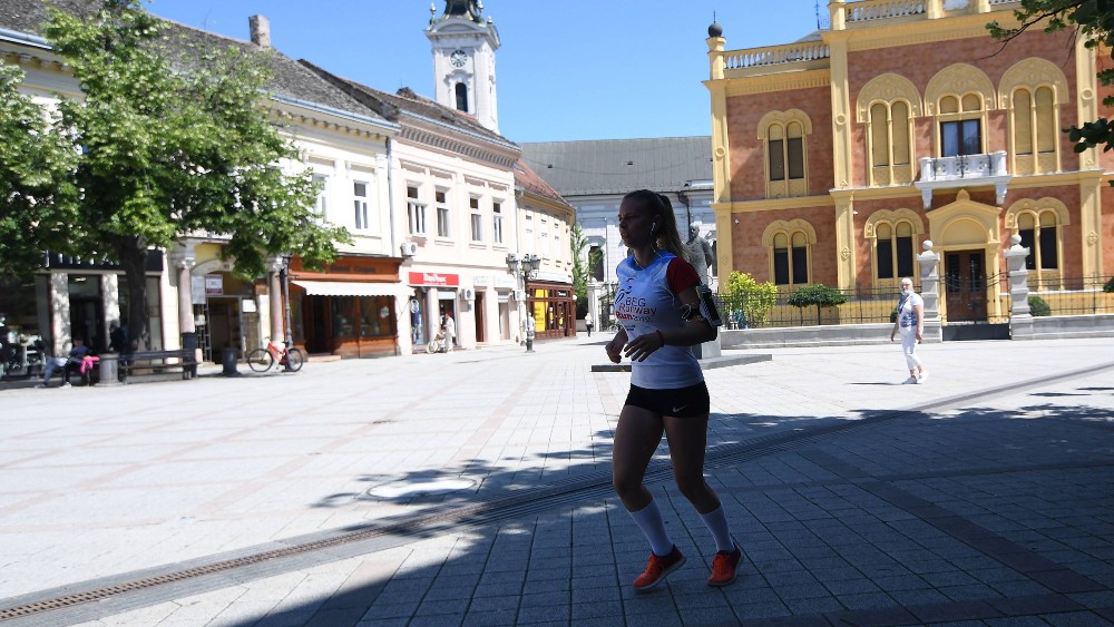 Fruškogorski maraton počinje za vikend u Novom Sadu: Start od 9 časova na Popovici 1