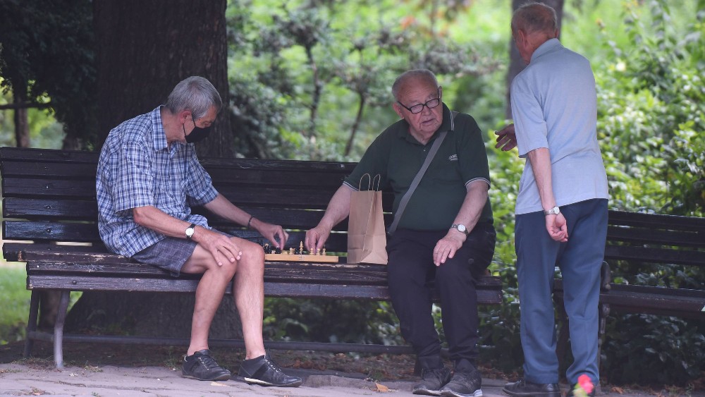I to se dešava: Projekat Udruženja penzionera Jagodine najbolji na konkursu za sport i omladinu 1