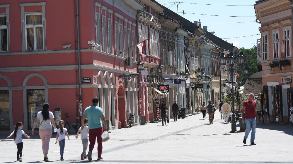 Sporazum o saradnji omladine opozicionih stranaka u Novom Sadu 1