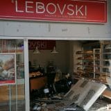 Uleteo motociklom u pekaru na Vračaru 12