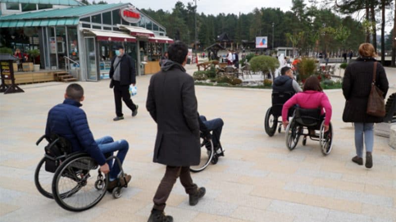 Da li je Zlatibor pristupačan i za osobe sa invaliditetom 1