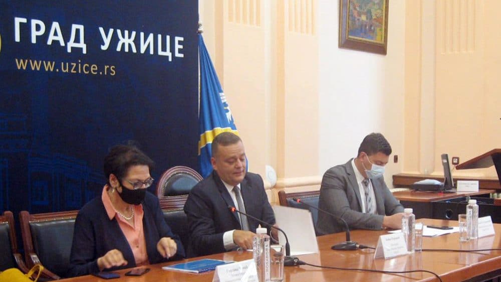 Ministarka Čomić: Dijalogom do manjinskih i ljudskih prava 1