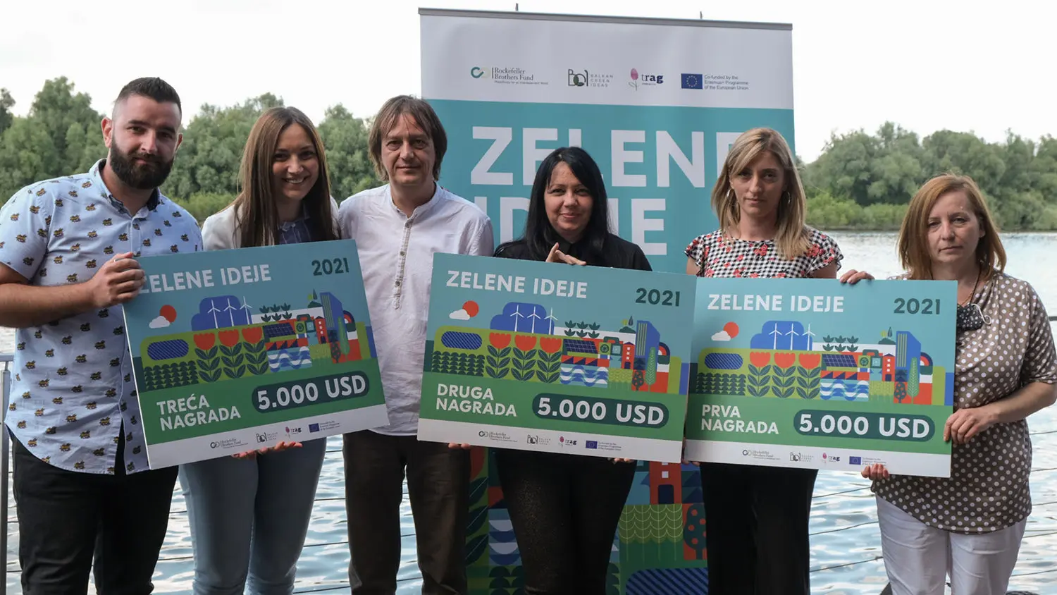 Prva nagrada Ženskom centru Užice 1