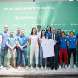 Najveće okupljanje olimpijaca pre odlaska u Tokio 11