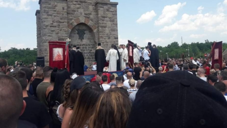 Ristu Jovanoviću određen pritvor u Prištini, u Podgorici protest 1