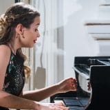 Kada si stipendista fondacije “Steinway and Sons” 8