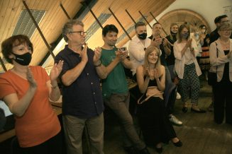 Dodela nagrada Stanislav Staša Marinković i Nikola Burzan, 24. rođendan Danasa Danas proslavio 24. rođendan, uručene novinarske nagrade (FOTO, VIDEO) 2