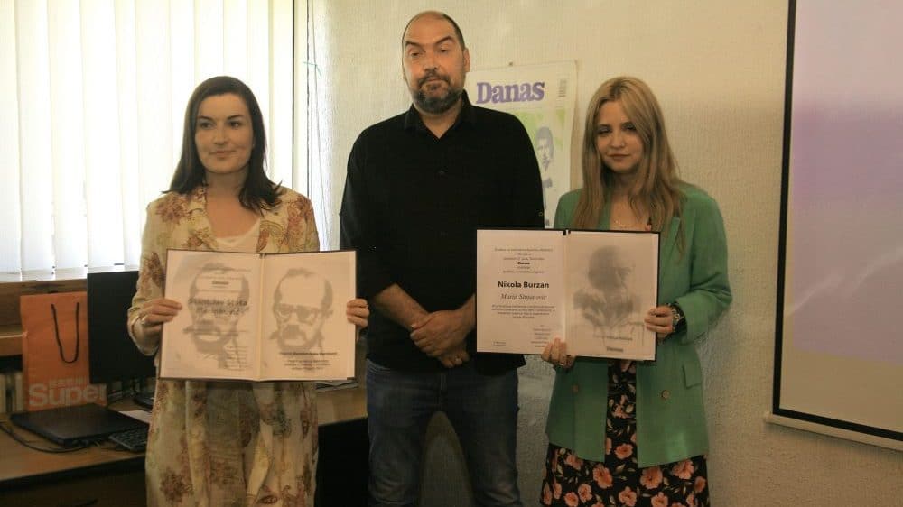 Danas proslavio 24. rođendan, uručene novinarske nagrade (FOTO, VIDEO) 1