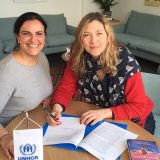 Branka Katić podržava rad UNHCR na pomoći izbeglicama u Srbiji 10