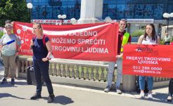 U Jagodini održana akcija „Vaša reč je vaša snaga - niste same” 8