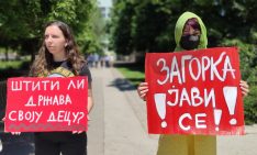 U Jagodini održana akcija „Vaša reč je vaša snaga - niste same” 25