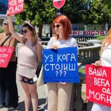 U Jagodini održana akcija „Vaša reč je vaša snaga - niste same” 1