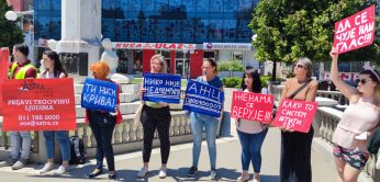 U Jagodini održana akcija „Vaša reč je vaša snaga - niste same” 23