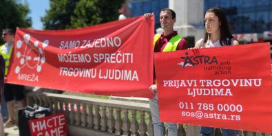 U Jagodini održana akcija „Vaša reč je vaša snaga - niste same” 19