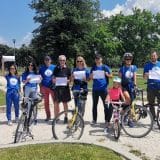 Održana masovna biciklistička vožnja u znak podrške obolelima od raka debelog creva 11