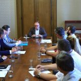 Vesić sa predstavnicima stanara i investitora u Bloku 37: U narednih 24 sata obustava svih aktivnosti 10