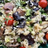 Vege recept: Rižoto sa šparglama 6