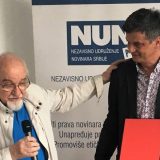 Fašizam i šovinizam, više od pola veka, na udaru Koraksovog pera 1