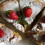 Kolač sa jagodama (recept) 6