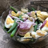 Salata sa zelenom boranijom (recept) 14