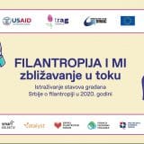 Građani su spremniji da daju više za opšte dobro i da volontiraju 11