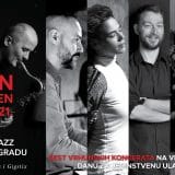 Jazz in the garden 3. i 4. jula u Botaničkoj bašti 5