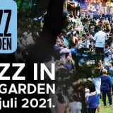 Festival "Jazz in the Garden" 3. i 4. jula u Botaničkoj bašti “Jevremovac” 4