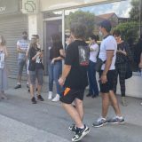 U Kragujevcu protest podrške uhapšenom vlasniku azila za pse 8