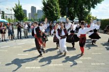 Otvoren treći "Good food and wine" festival na Sava promenadi (FOTO) 8