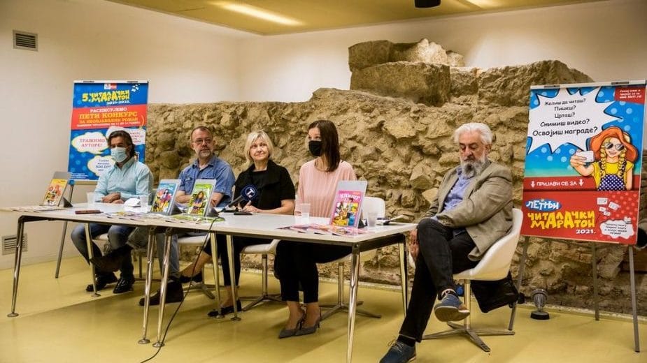 Peti Čitalački maraton 1