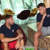 Košarkaška reprezentacija (5) Počelo okupljanje košarkaša Srbije pred Olimpijski kvalifikacioni turnir 4