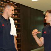 Košarkaška reprezentacija (8) Počelo okupljanje košarkaša Srbije pred Olimpijski kvalifikacioni turnir 11