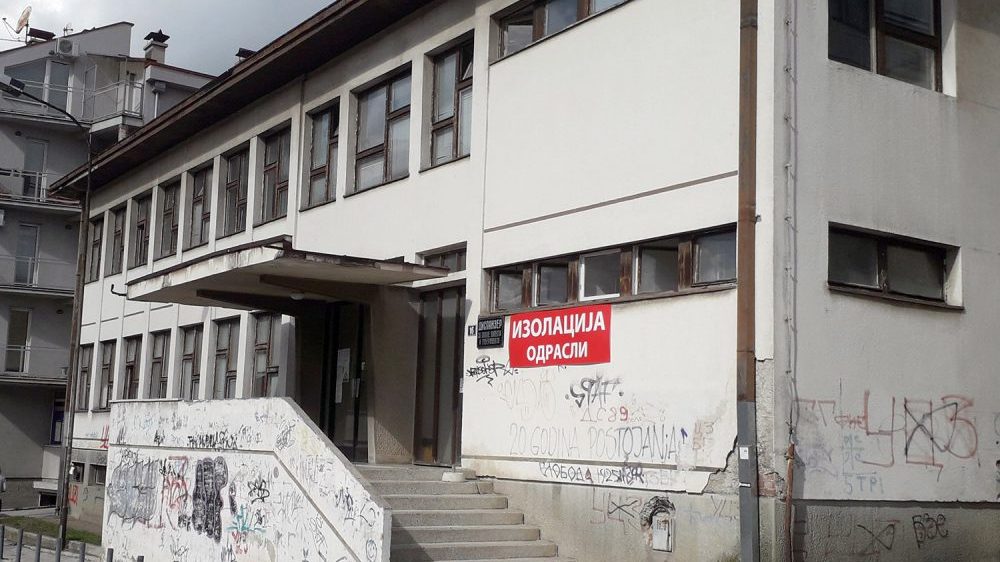 Stagnira vakcinacija u Zlatiborskom okrugu 1