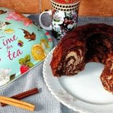 Vege recept: Kuglof sa zebra šarom 7