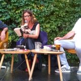 Promovisana nova knjiga Milene Marković "Deca" u izdanju LOM 7