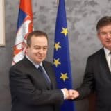 Lajčak u Briselu razgovarao sa Dačić i Bečićem o regionalnom razvoju 10
