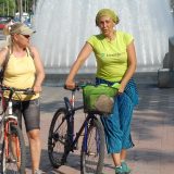 Ulice za bicikliste: Profesor Vujanić komentariše biciklistički saobraćaj u skladu sa stanjem iz prošlog veka 10