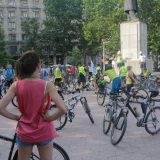 Sutra u Beogradu "Pešačka nedelja" i "Biciklijada" 5