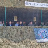 Dan visokih zvanica na multinacionalnoj vežbi "Platinasti vuk 2021" 8