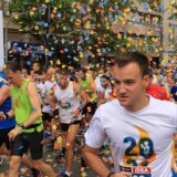 Beogradski maraton sa rekordnih 13.000 učesnika: Trasa, izmene gradskog prevoza i tri poljske bolnice 3