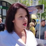 SSP Kragujevac: Stranačkim obeležjima nije mesto u školi 4