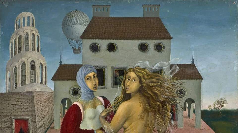 U potrazi za Milenom Pavlović Barili 1