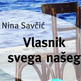 Nini Savčić nagrada “Isidora Sekulić” 3